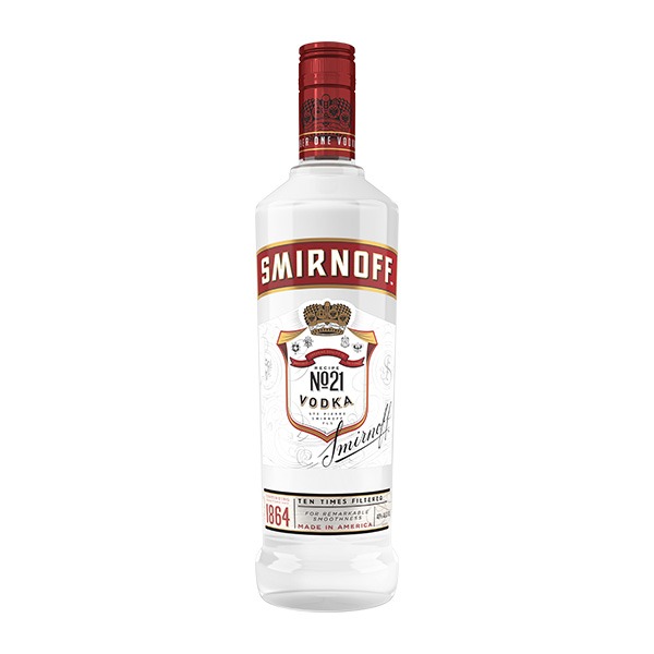 Smirnoff Red Vodka 750ml Speedregalo T And Liquor Delivery